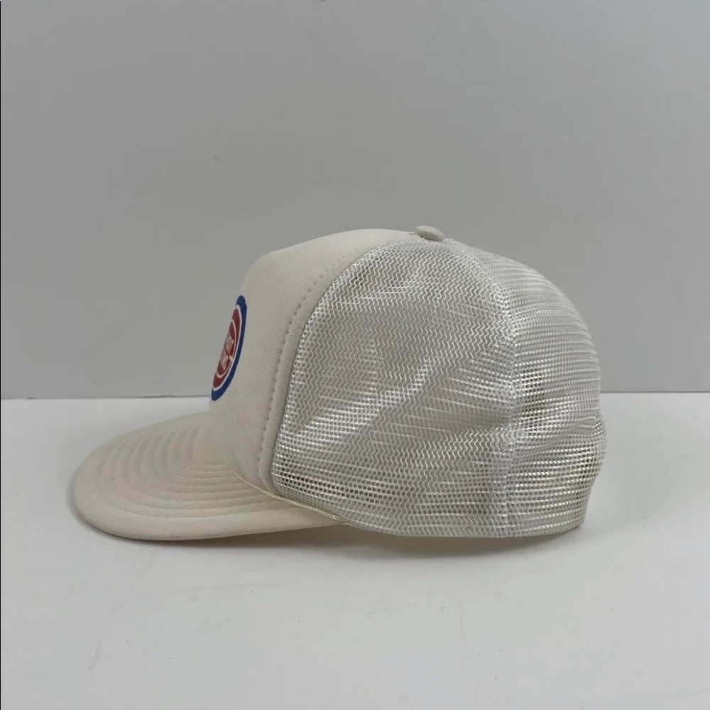 Detroit Pistons 1989 NBA Finals Cream Hat - Picture 3 of 7